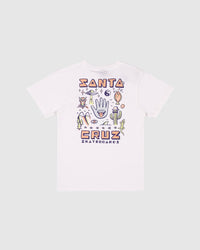 Santa Cruz Boys Tripper Tee