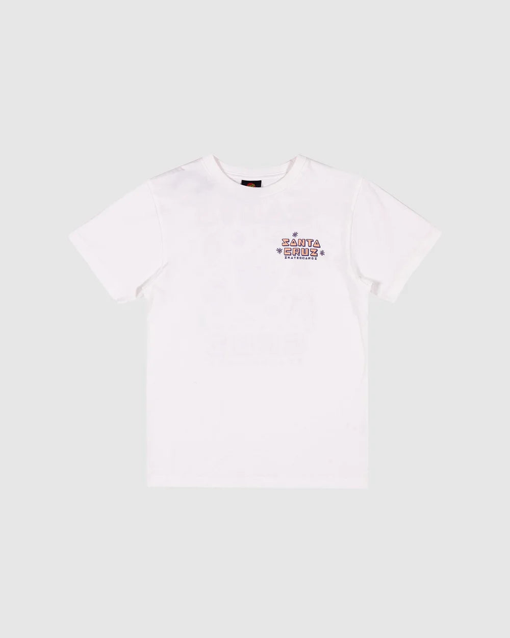 Santa Cruz Boys Tripper Tee