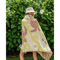Sand Cloud Sargasso Beach Towel