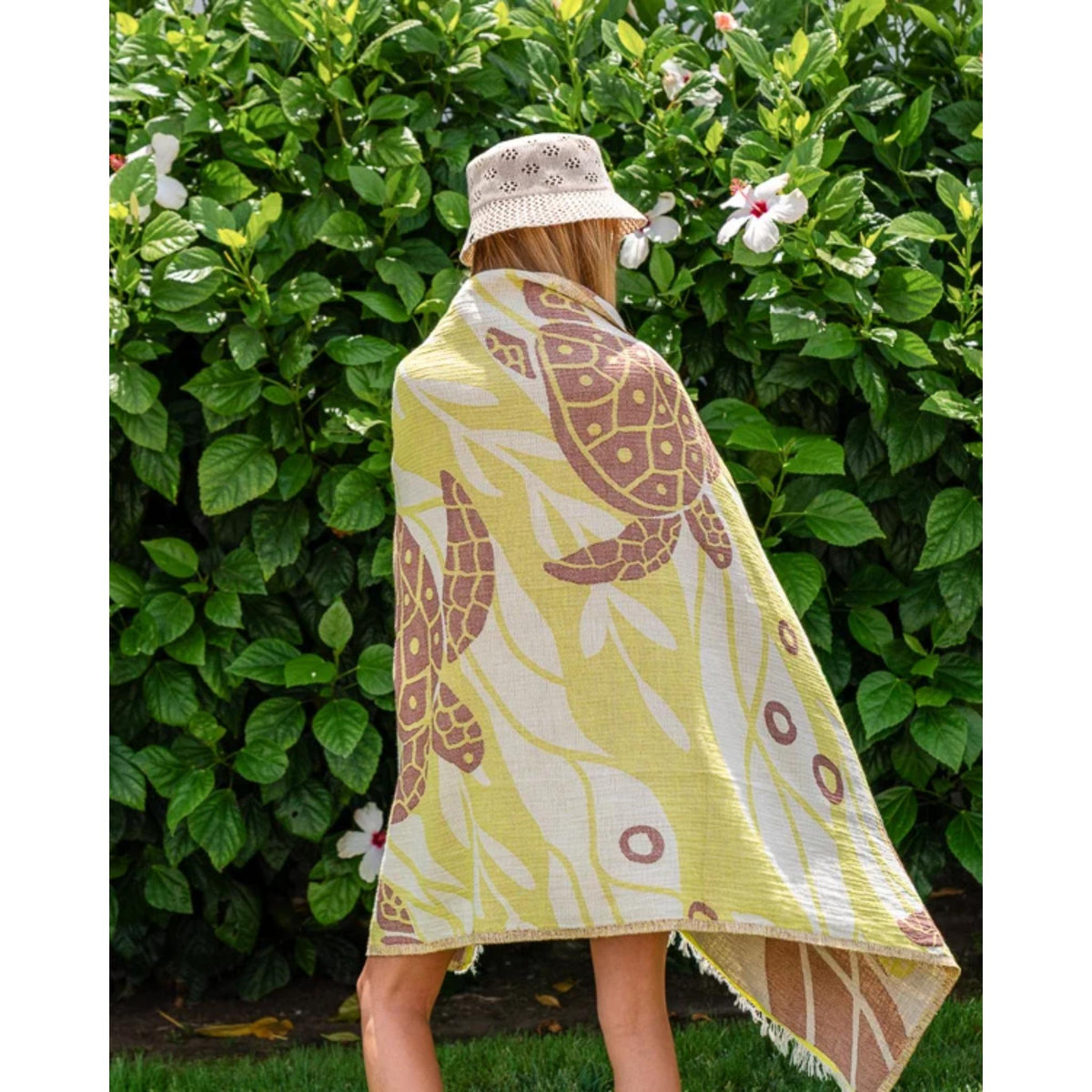Sand Cloud Sargasso Beach Towel