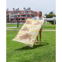Sand Cloud Sargasso Beach Towel