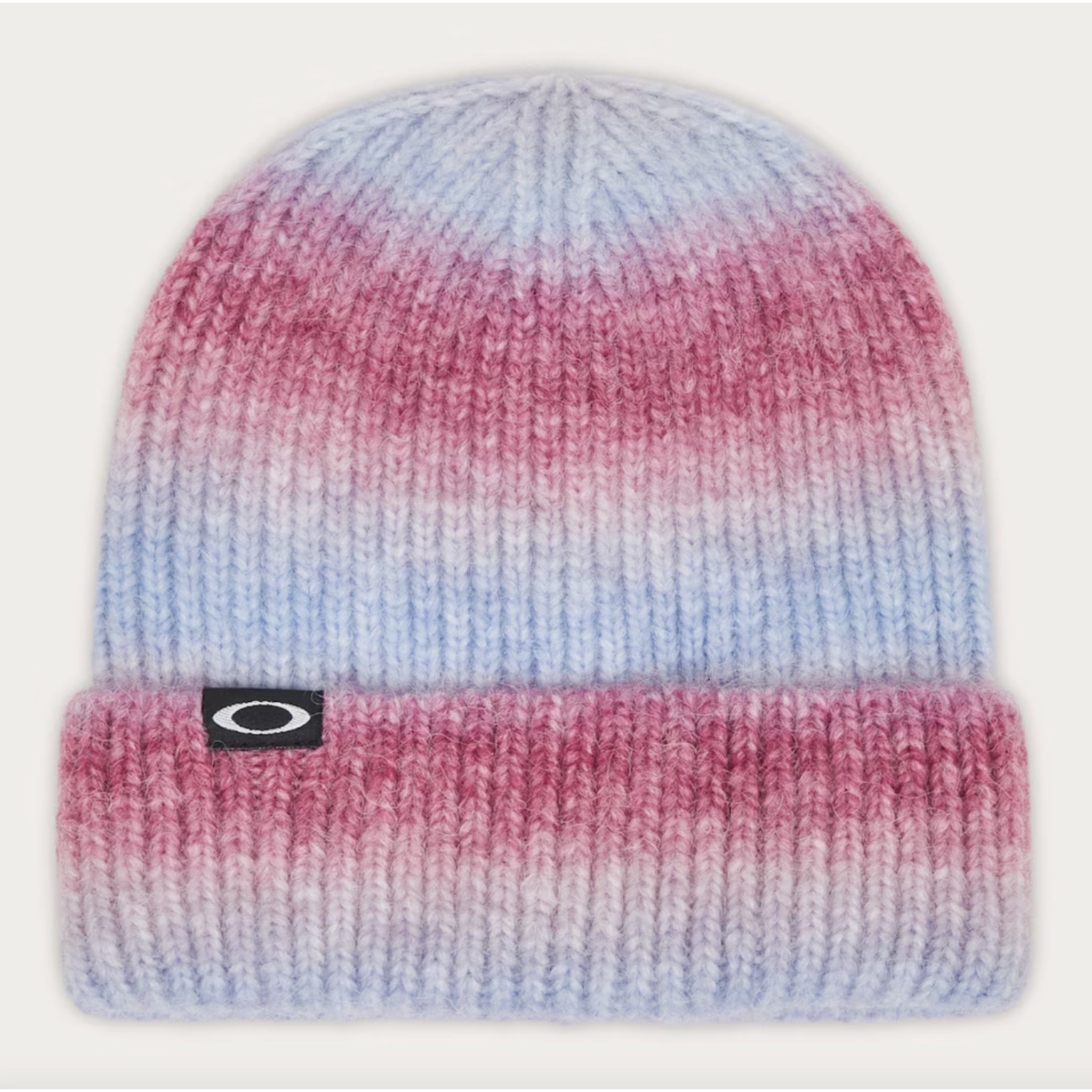Oakley　ellipse graphic beanie 紫 Oakley Ellipse Graphic Beanie - Deep Amethyst | Oakley® US