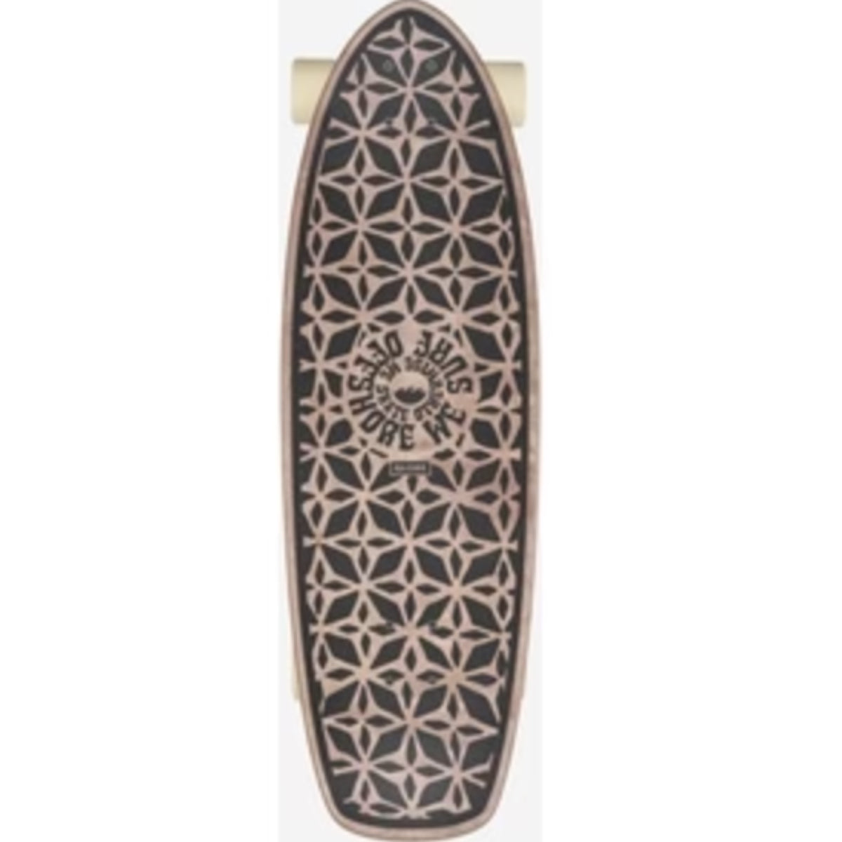 Globe Zuma Cruiser Surf Skate - Coconut Niu / Voyager