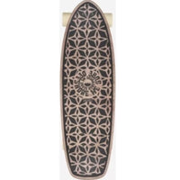 Globe Zuma Cruiser Surf Skate - Coconut Niu / Voyager