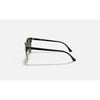 Ray-Ban Clubmaster - Black on Arista w/ G-15 Green Lens