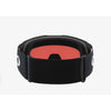 Oakley Line Miner Pro M Goggle Matte Black W/Prizm Argon & Prizm Iced Iridium