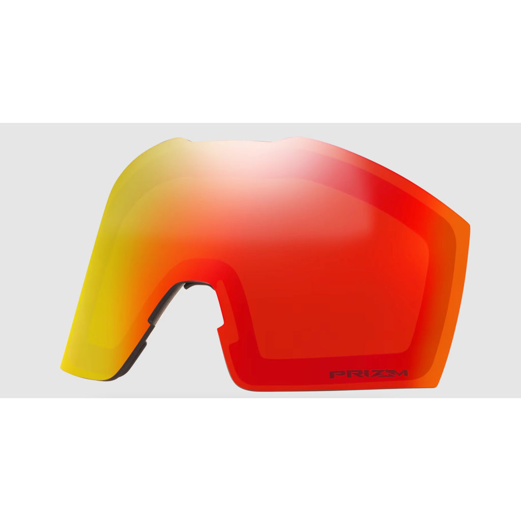 Oakley Fall Line L Goggle Replacement Goggle Lens - Prizm Torch
