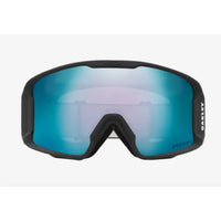 Oakley Line Miner M Goggle Matte Black W/ Prizm Snow Sapphire