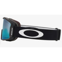 Oakley Line Miner M Goggle Matte Black W/ Prizm Snow Sapphire