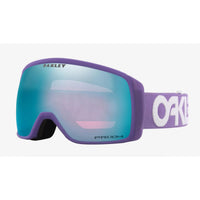 Oakley Flight Tracker S Goggles Matte B1B Lilac W/ Prizm Sapphire