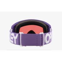 Oakley Flight Tracker S Goggles Matte B1B Lilac W/ Prizm Sapphire