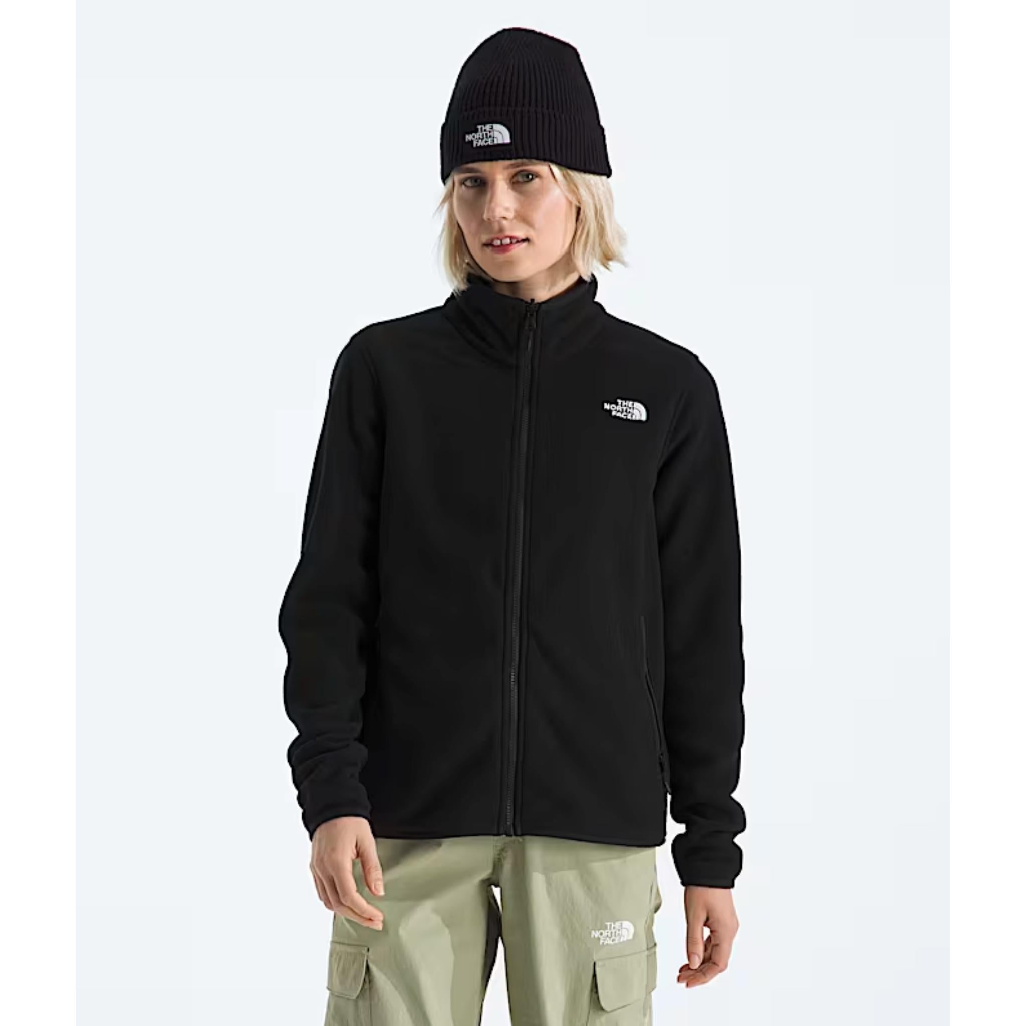 The North Face Womens Glacier Fleece Jacket