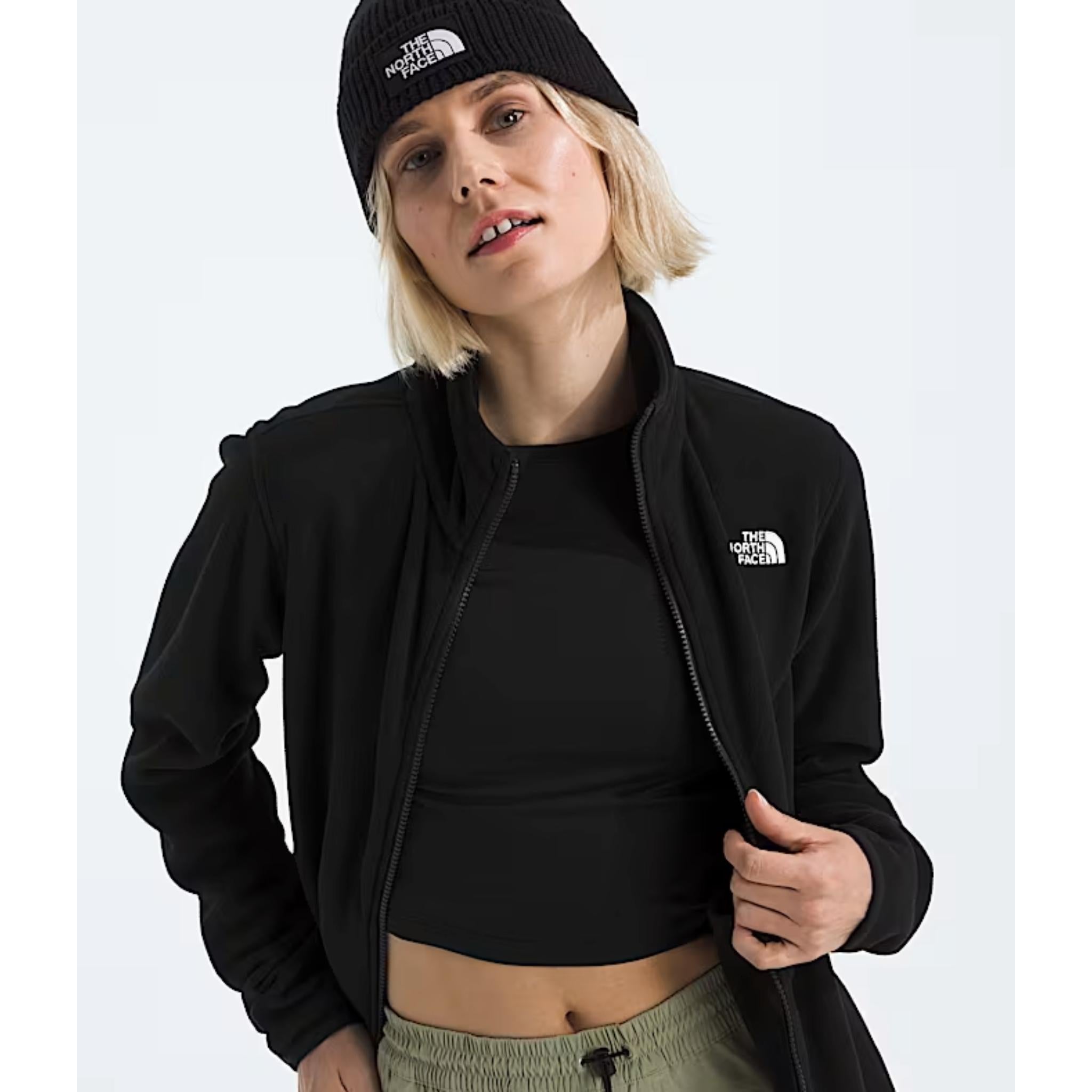The North Face Womens Glacier Fleece Jacket