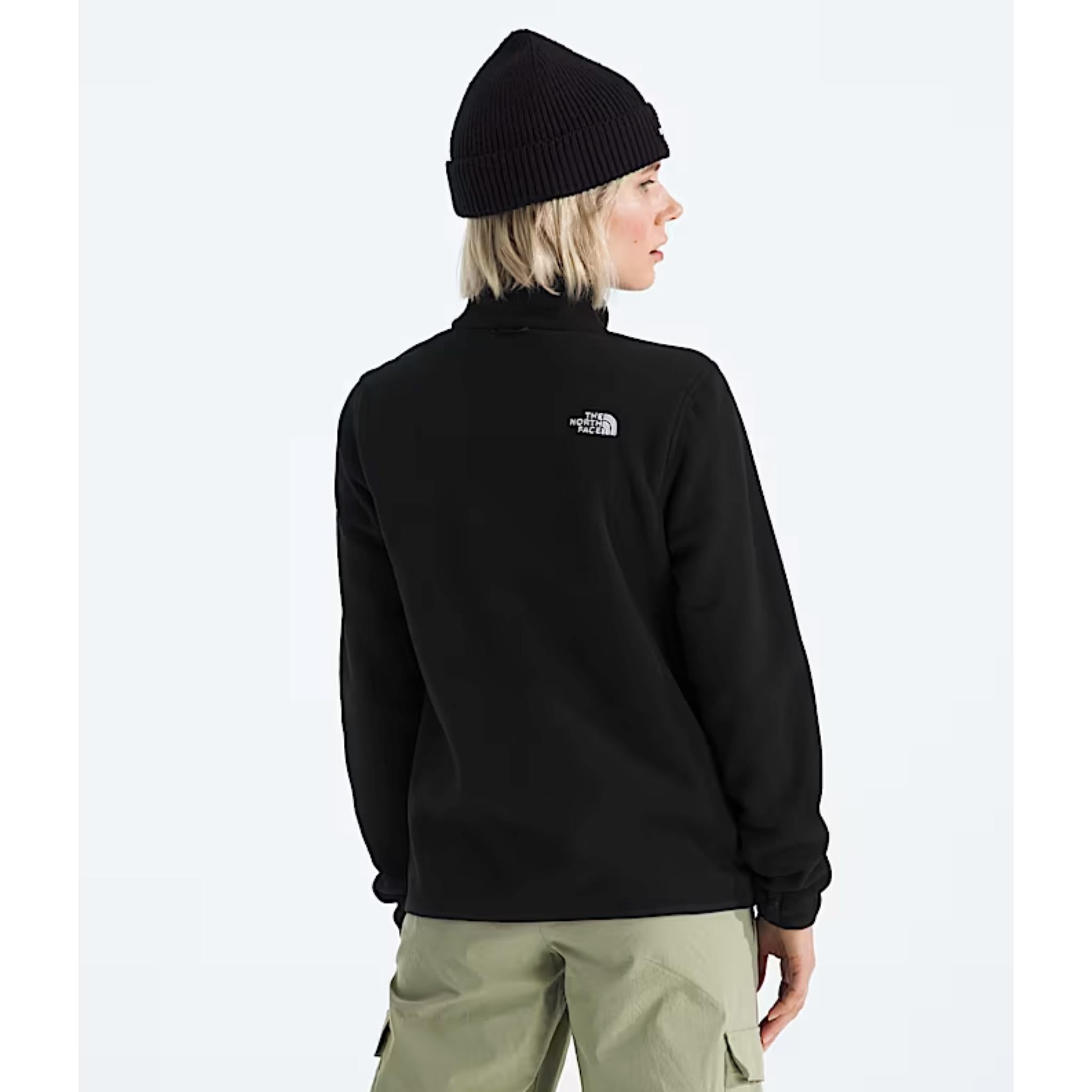 The North Face Womens Glacier Fleece Jacket