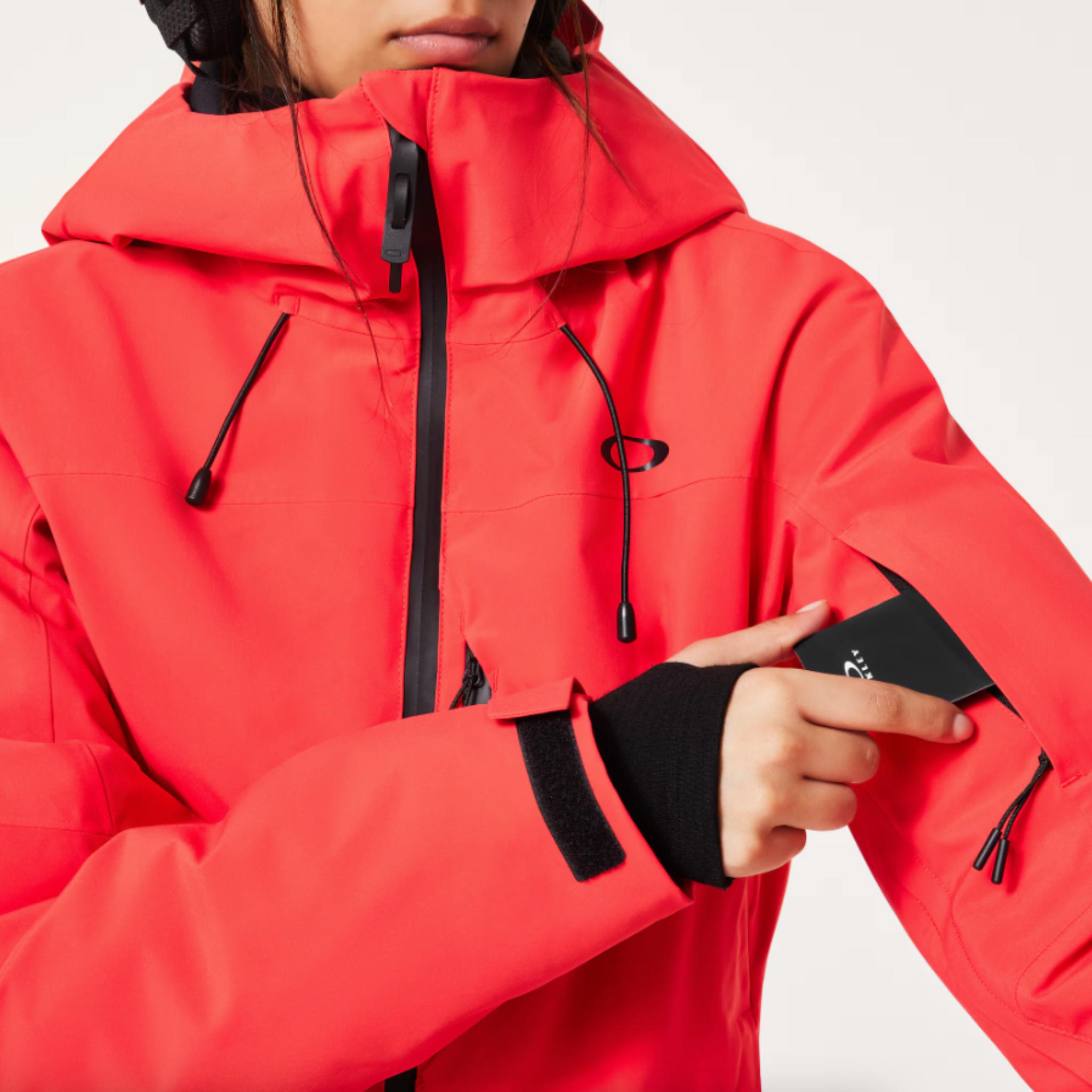 Oakley Womens Canopy Insulated Jacket