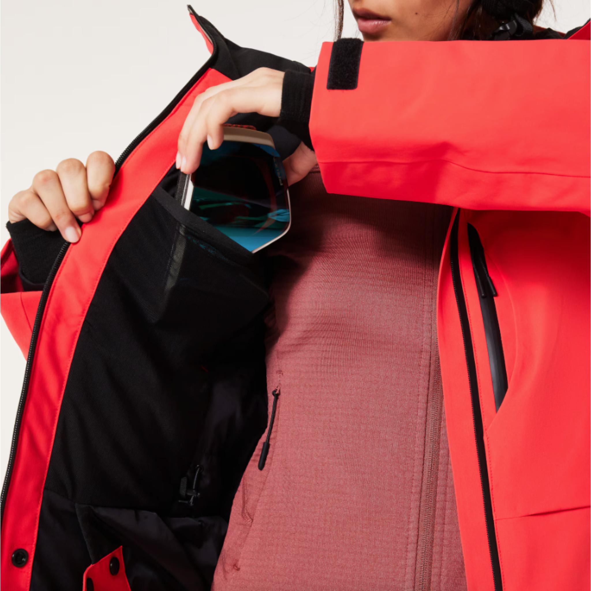 Oakley Womens Canopy Insulated Jacket