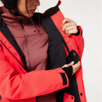 Oakley Womens Canopy Insulated Jacket