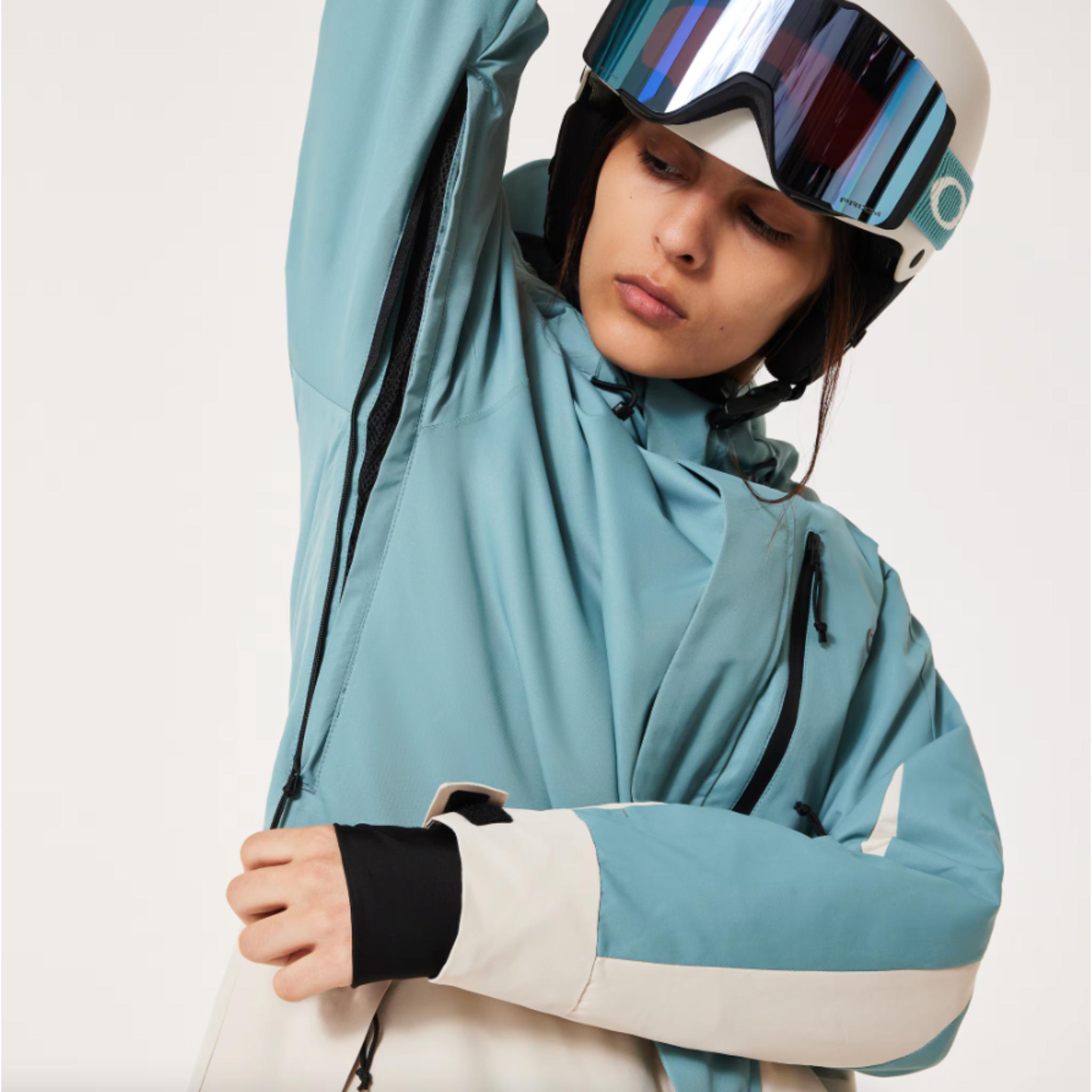 Oakley Womens TNP TBT Insulated Jacket