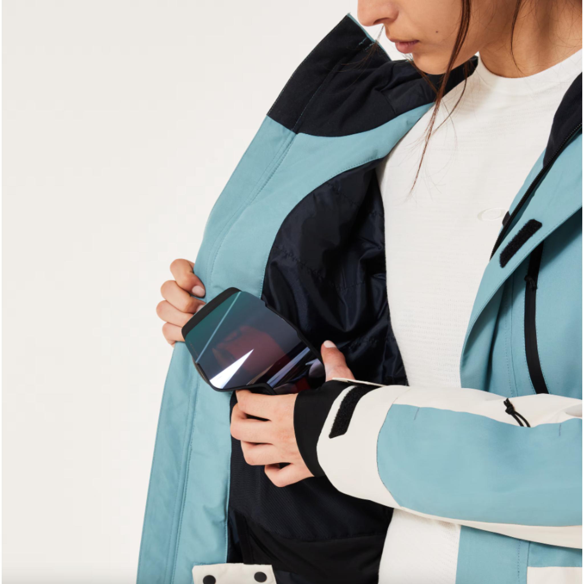 Oakley Womens TNP TBT Insulated Jacket