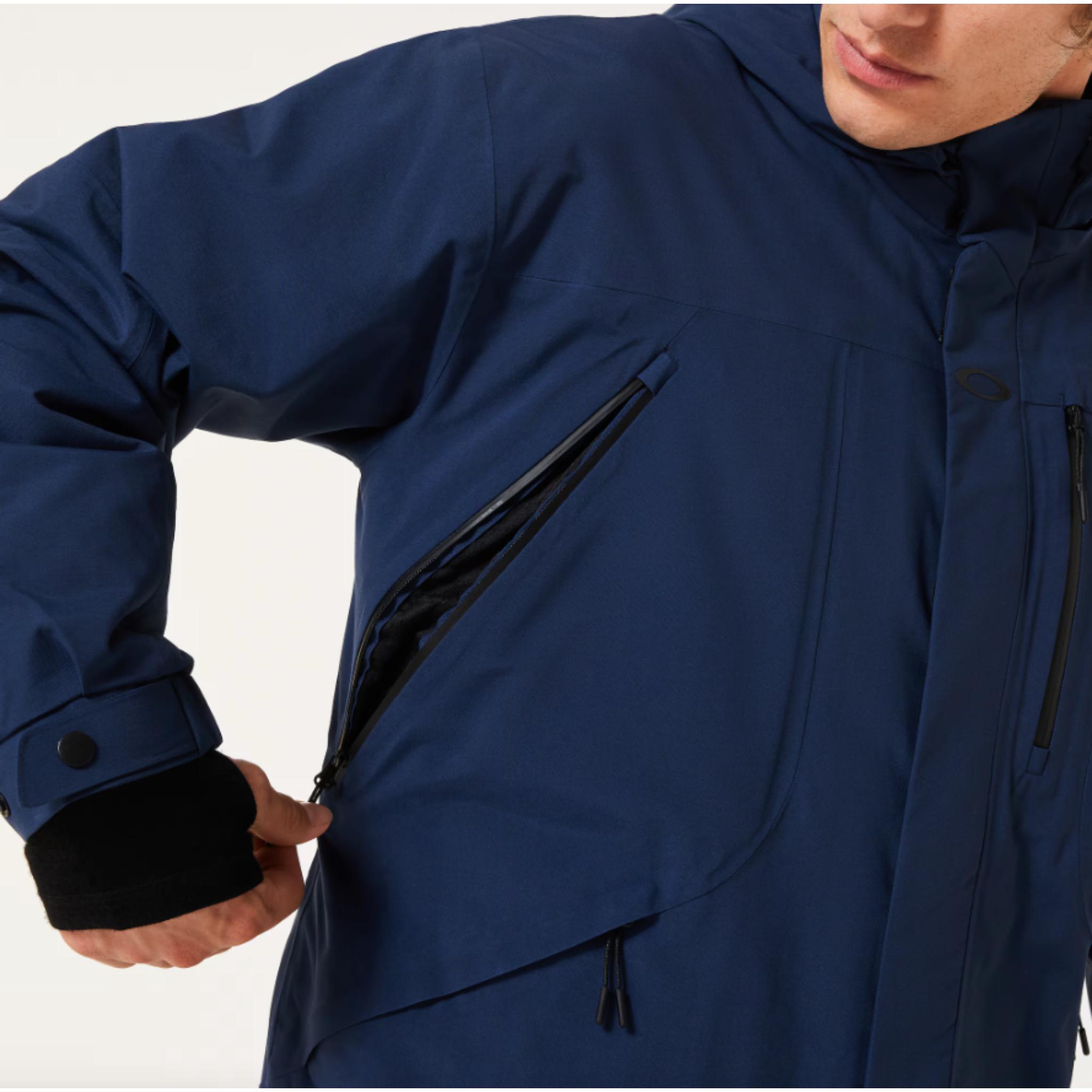 Oakley TC Channel Jacket
