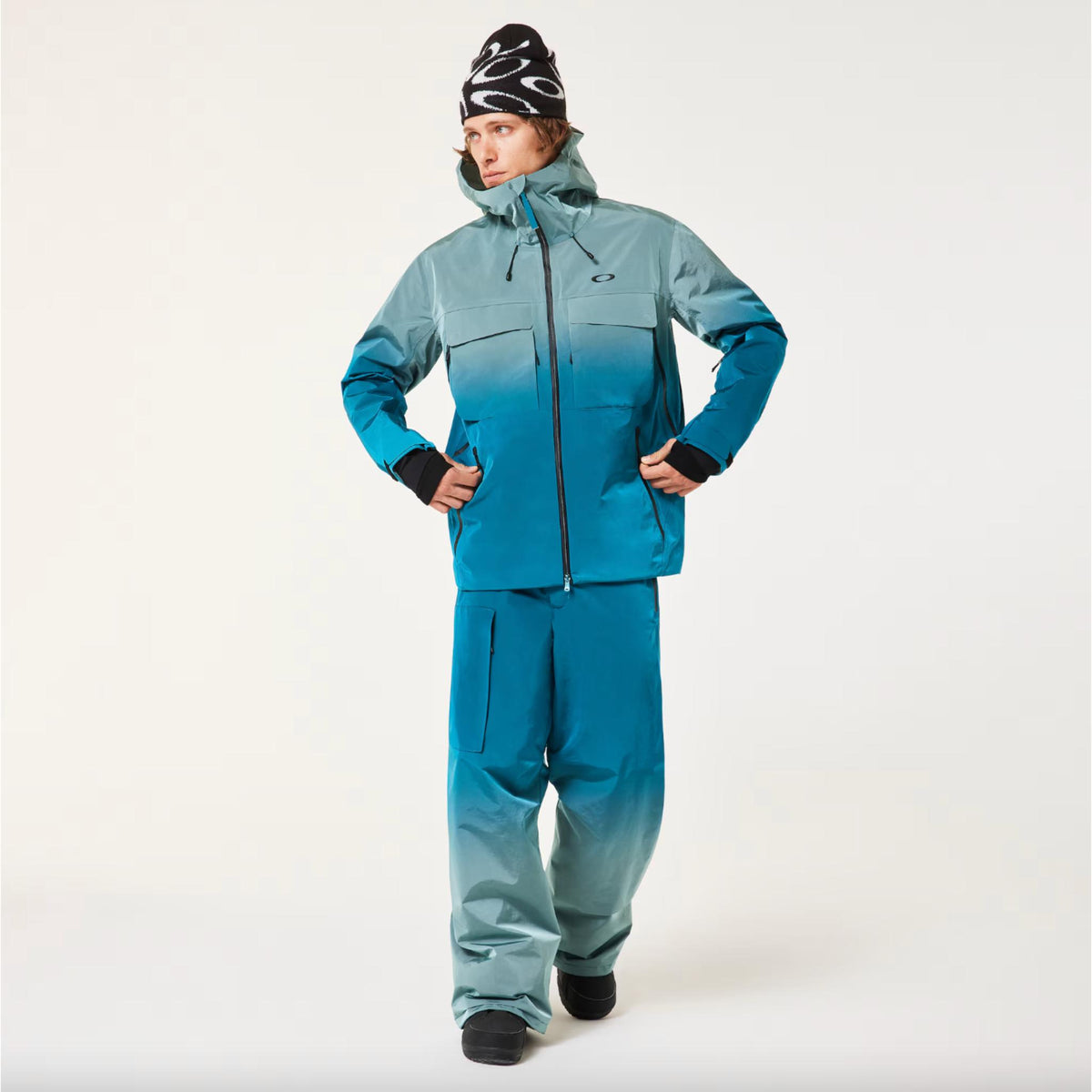 Oakley Airwave Utility Shell Jacket