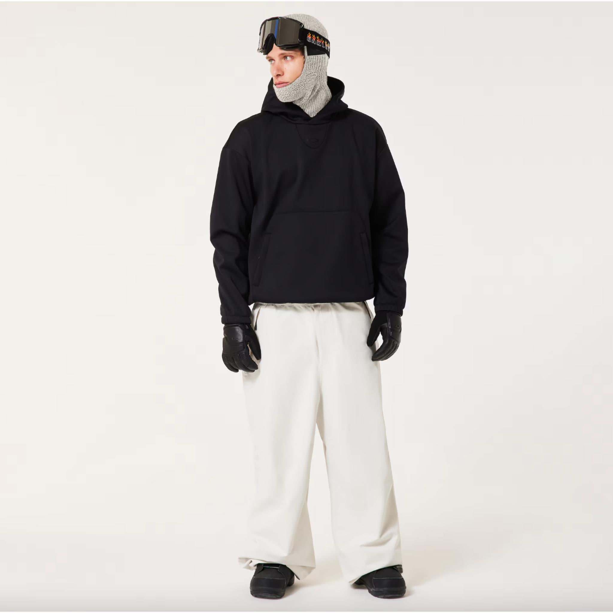 Oakley Solar Rail Softshell Hoodie
