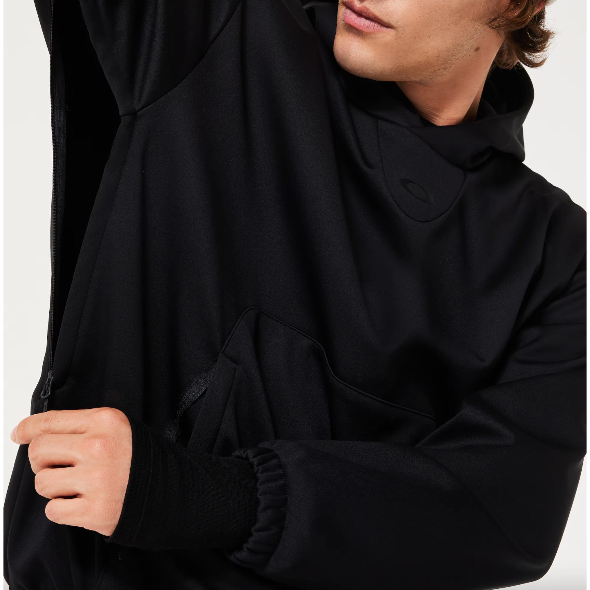 Oakley Solar Rail Softshell Hoodie