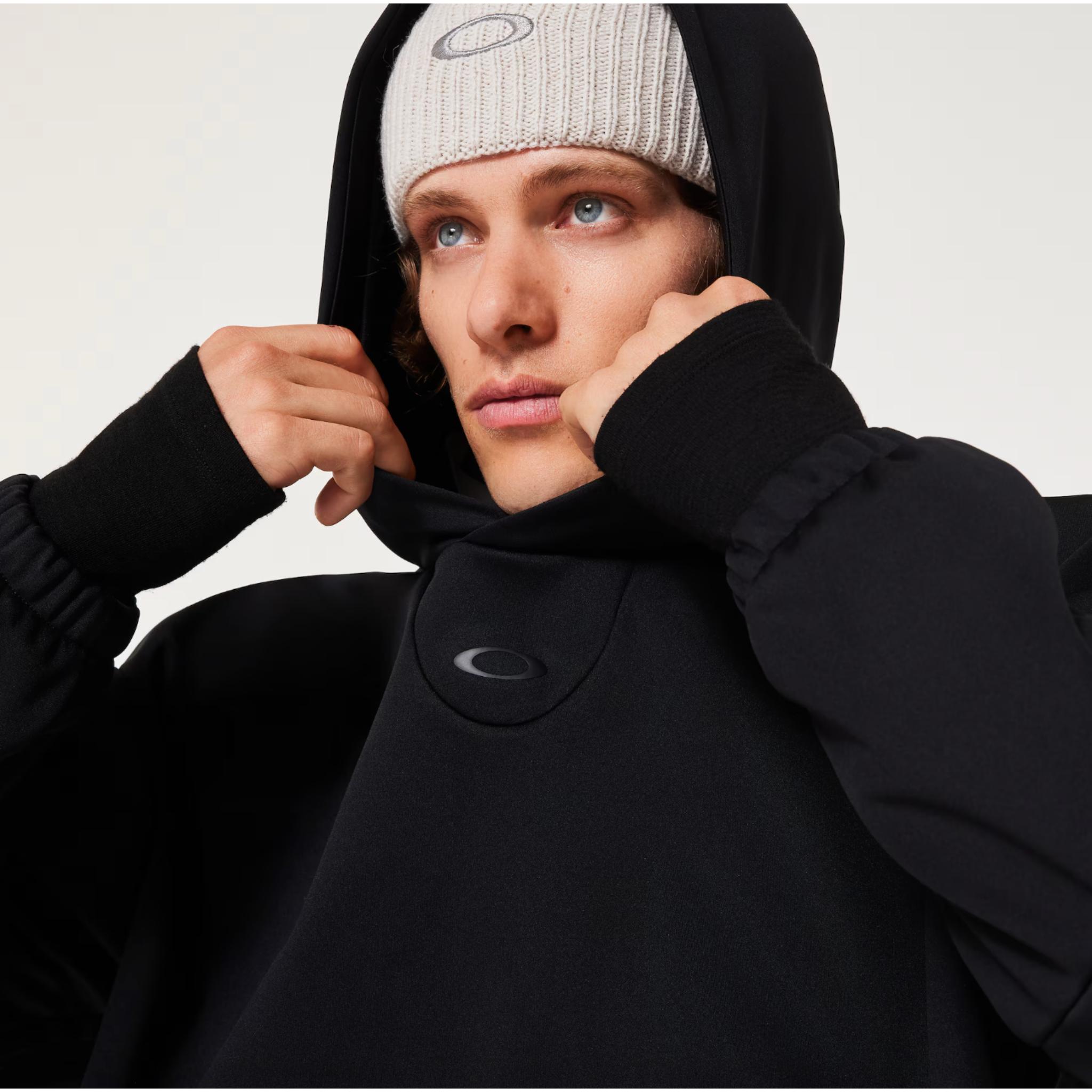 Oakley Solar Rail Softshell Hoodie