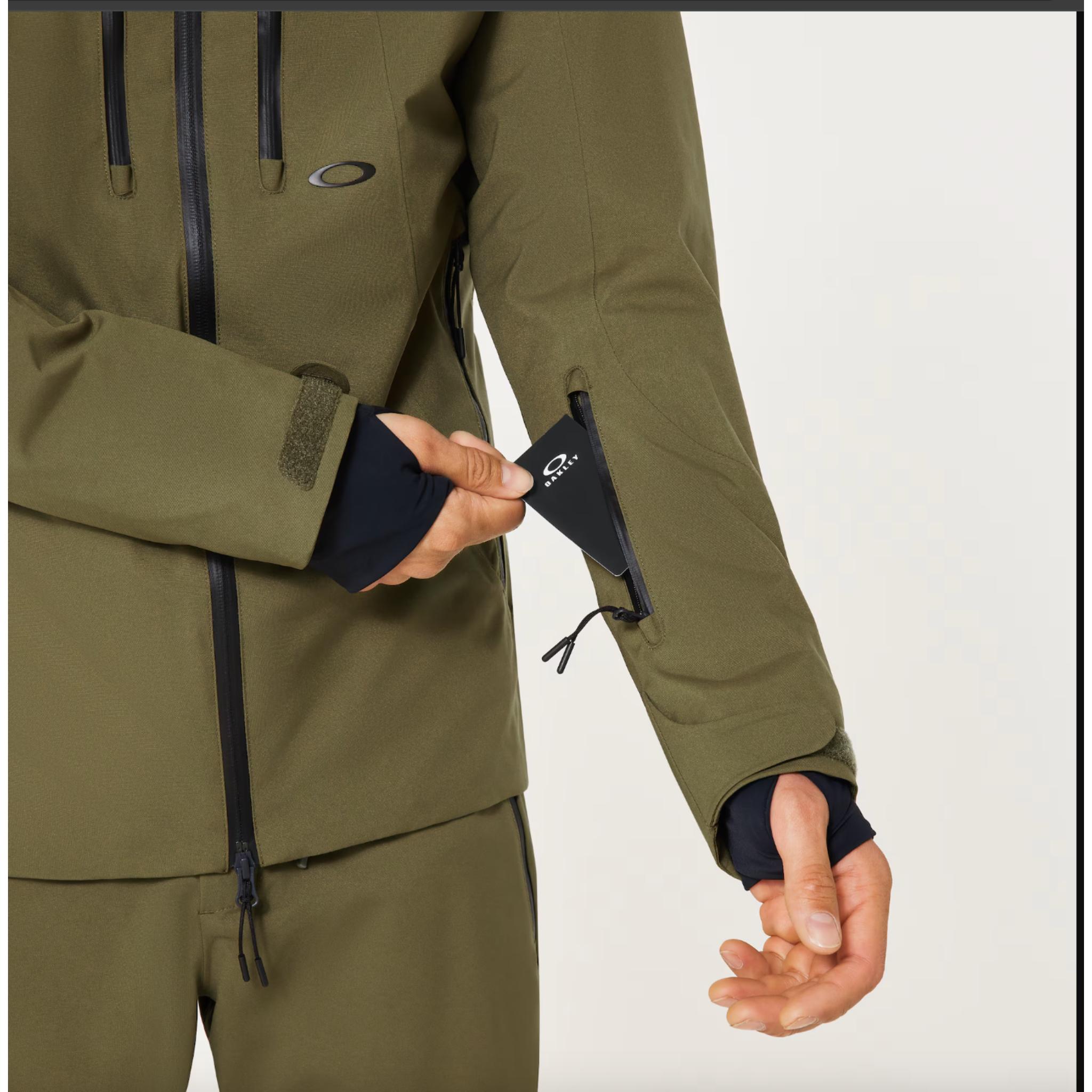 Oakley Kendall RC Shell Jacket