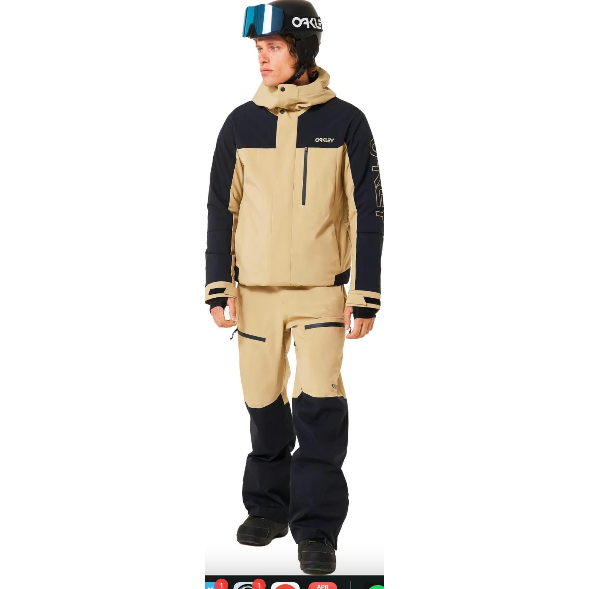Oakley TNP TBT Insulated Jacket