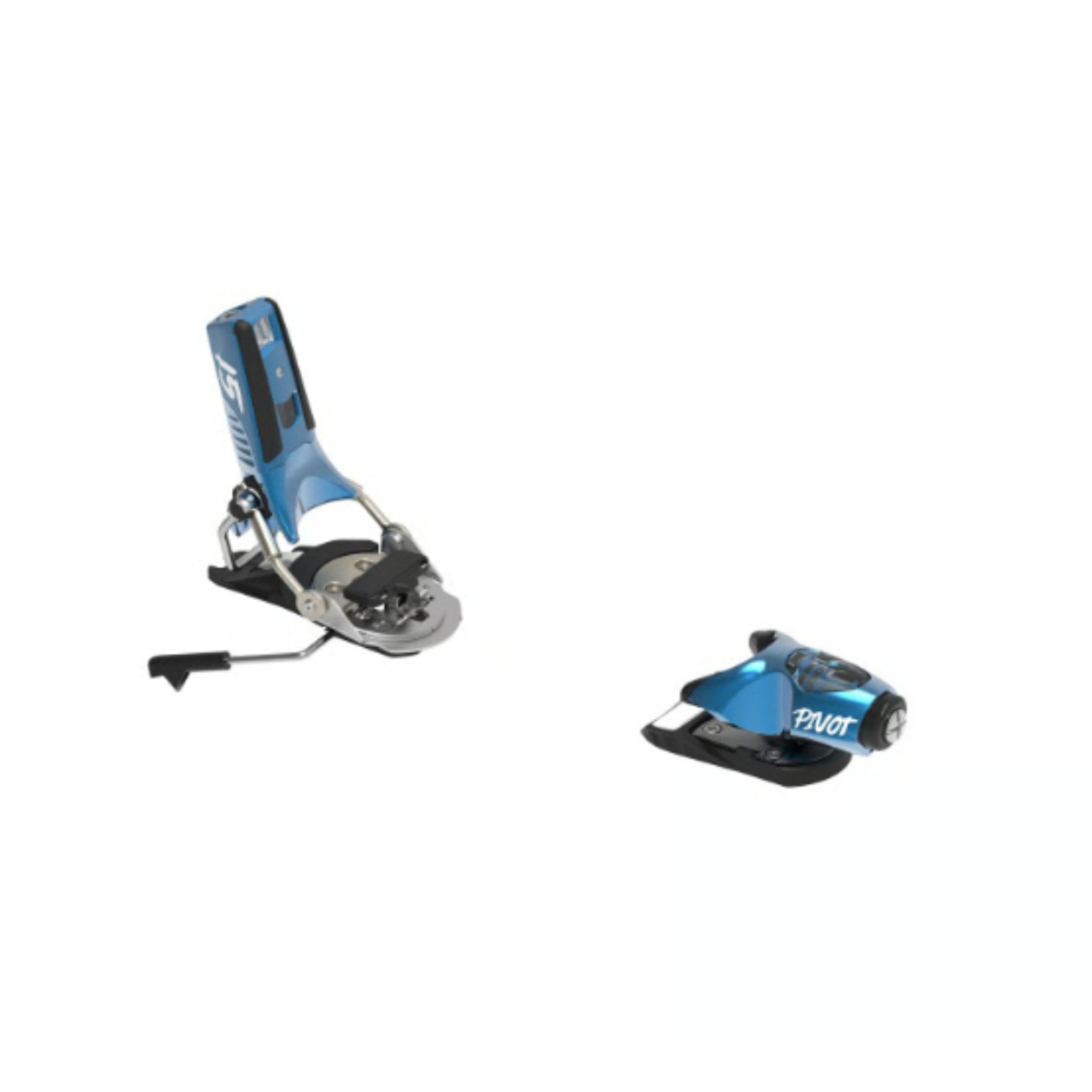 Look Pivot 2.0 15 GW B115 Blue Steel Ski Binding