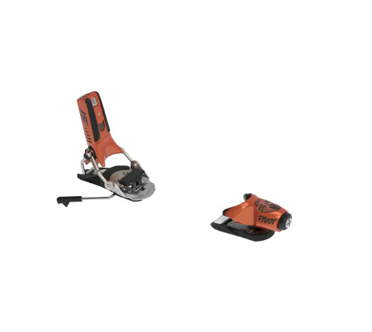 Look Pivot 2.0 15 GW B95 Orange Metal Ski Binding