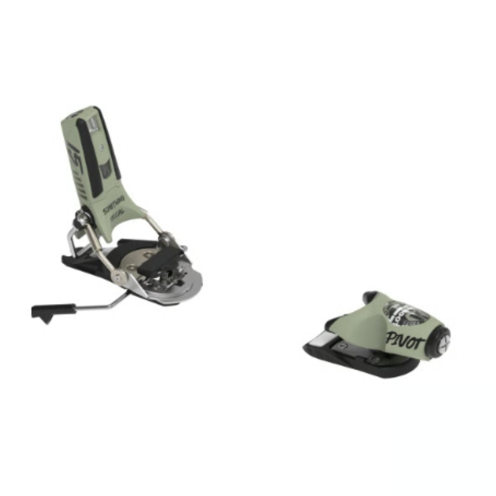 Look Pivot 2.0 15 GW B95 Alex Hall Ski Binding