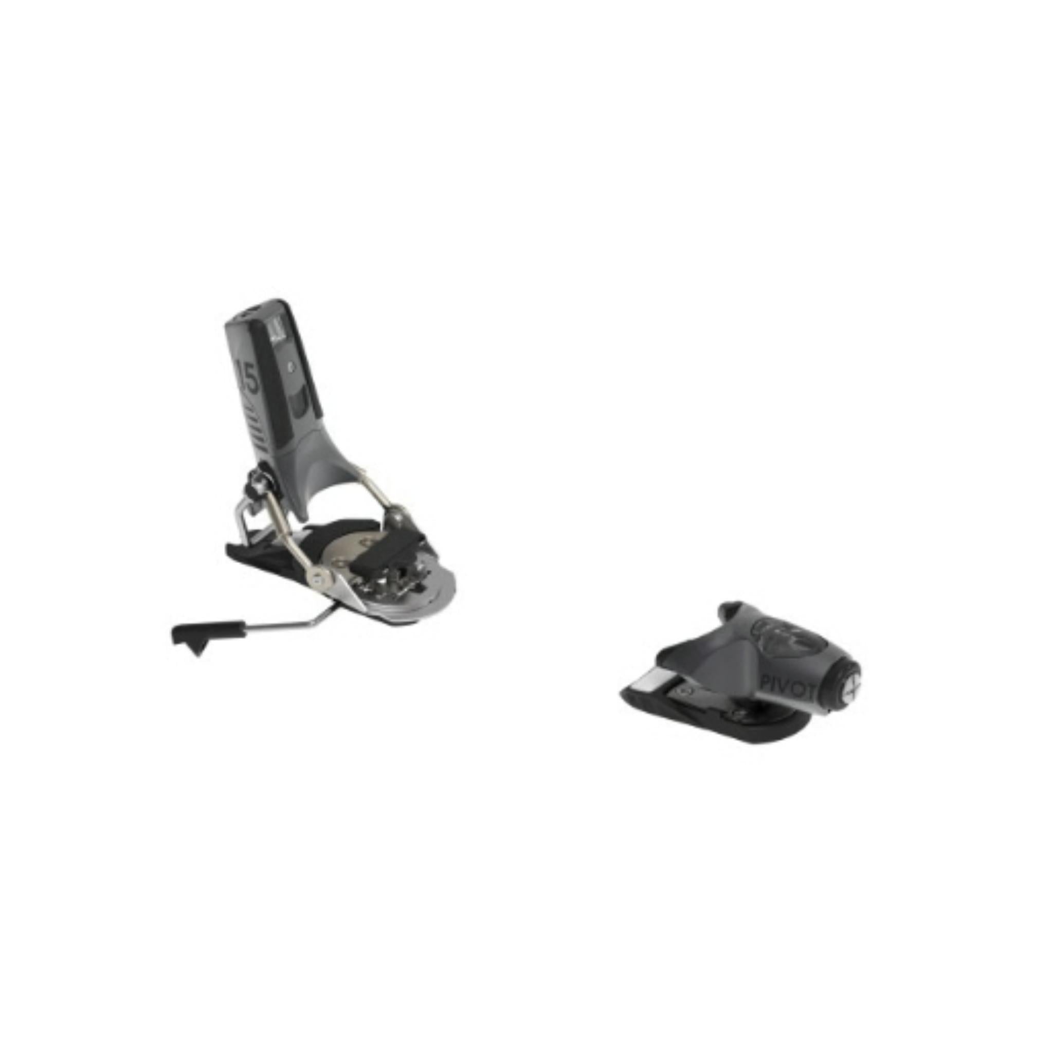 Look Pivot 2.0 15 GW B115 Black Metal Ski Binding