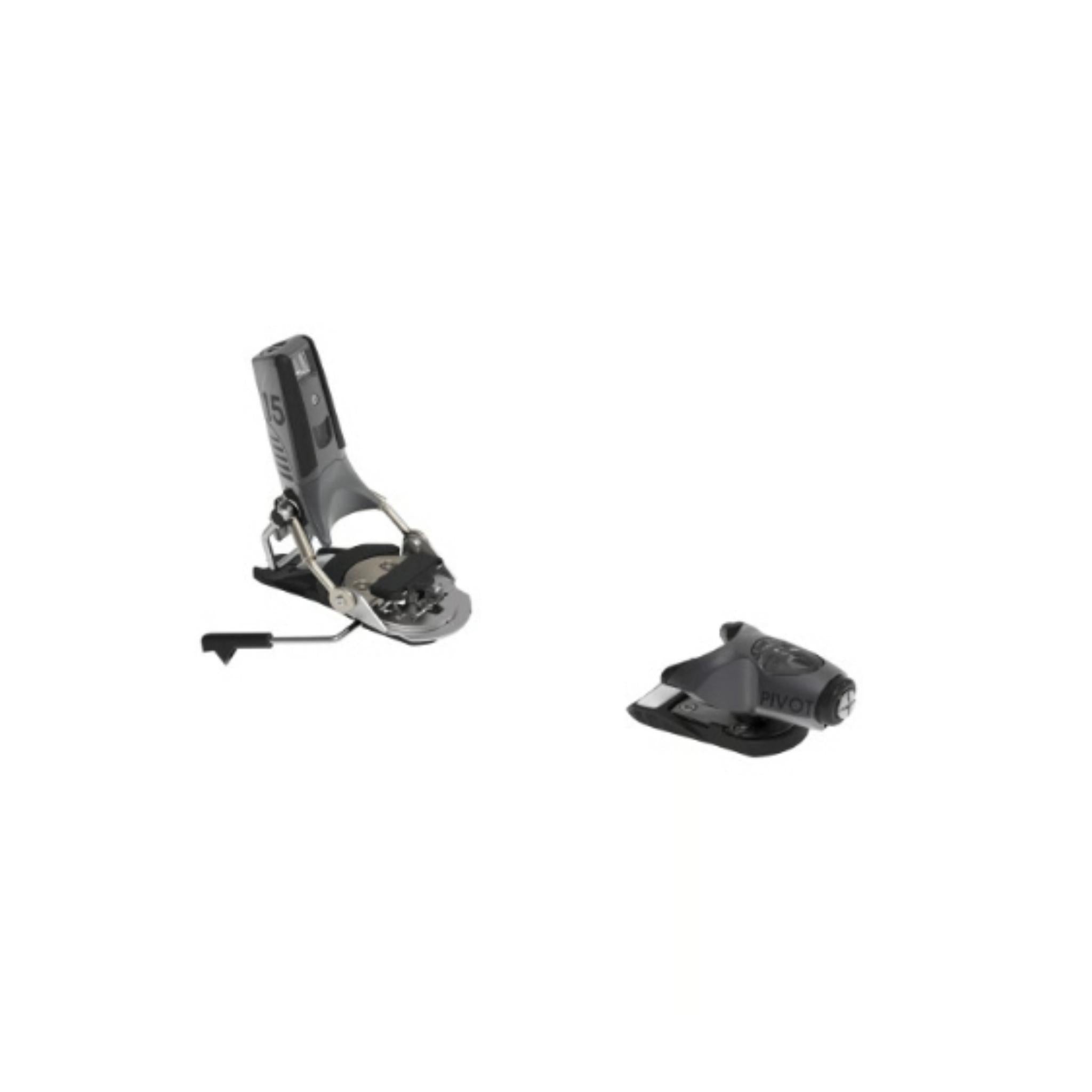 Look Pivot 2.0 15 GW B105 Black Metal Ski Binding