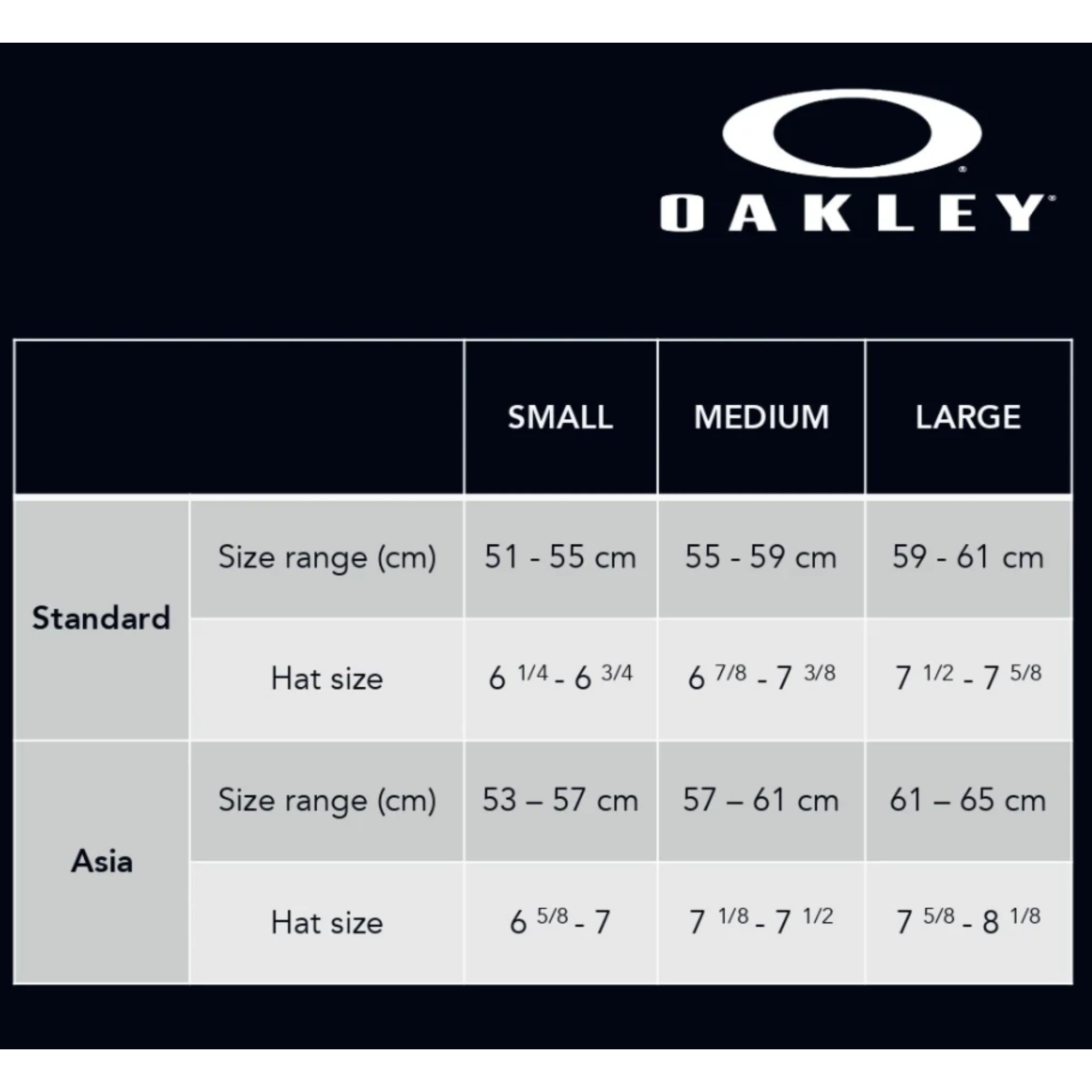 Oakley Mod 1 Helmet - Blackout