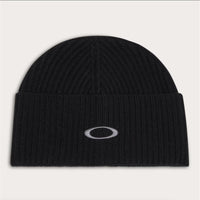 Oakley Ellipse Ribbed Beanie