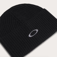 Oakley Ellipse Ribbed Beanie