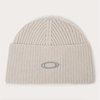 Oakley Ellipse Ribbed Beanie