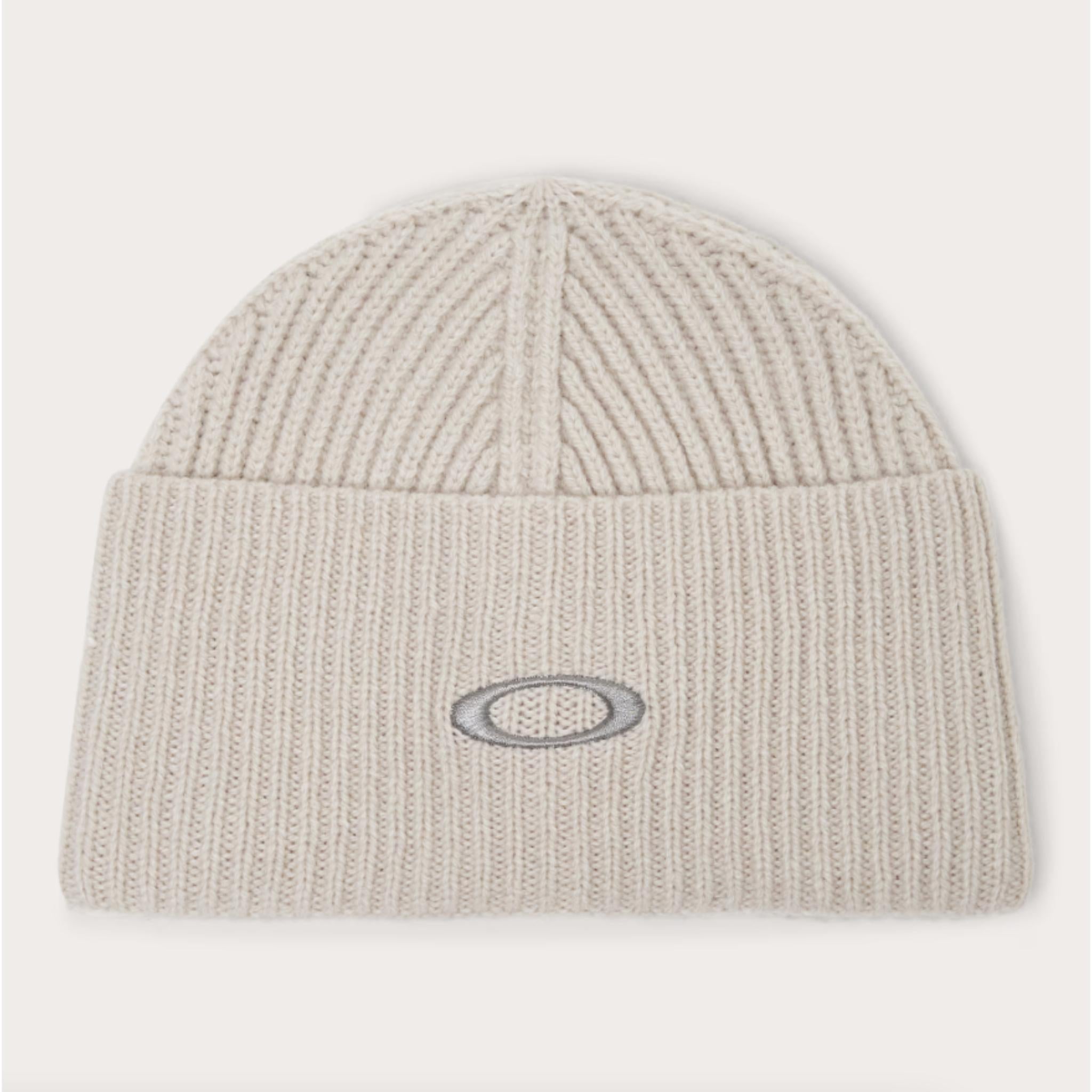 Oakley Ellipse Ribbed Beanie