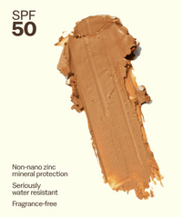 Sun Bum Signature Tinted SPF 40 Face Stick