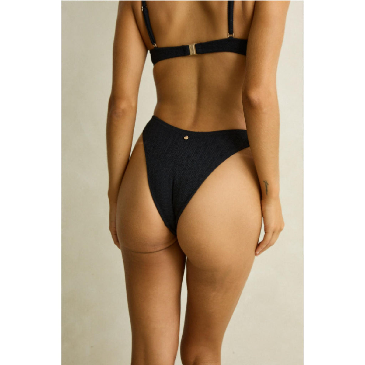 Rhythm Tidewave Hi Cut Bikini Pant