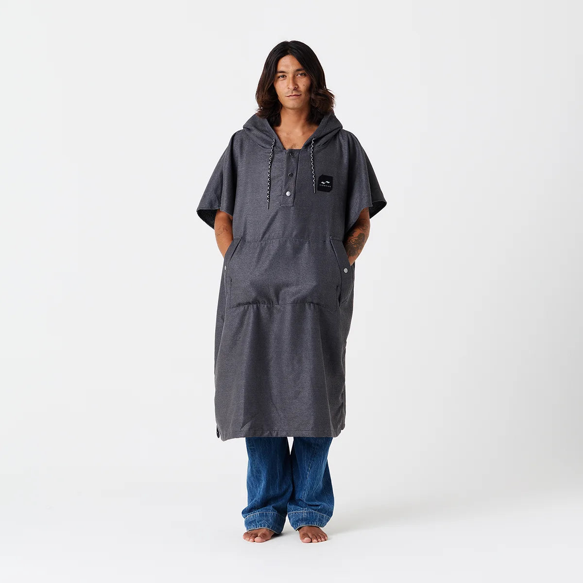 Slowtide Daybreak QD Poncho