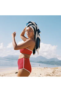 Slowtide Stripe Towel