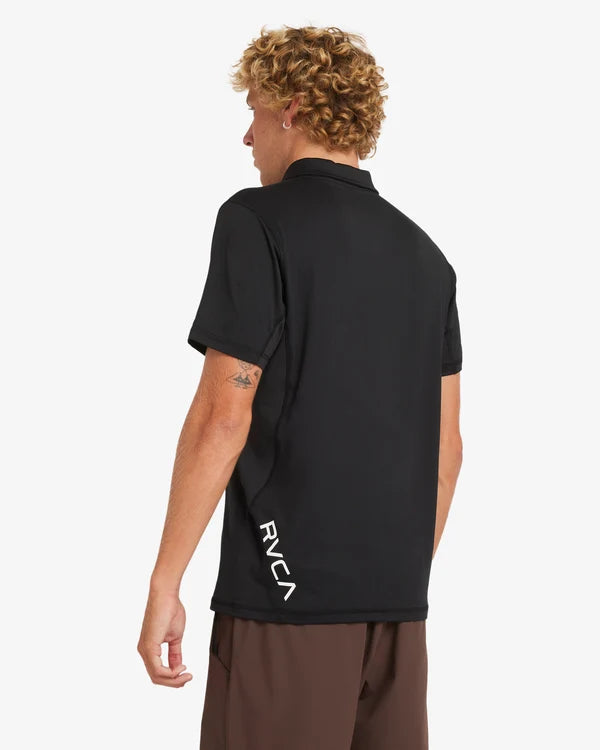 RVCA Sport Vent Polo Shirt