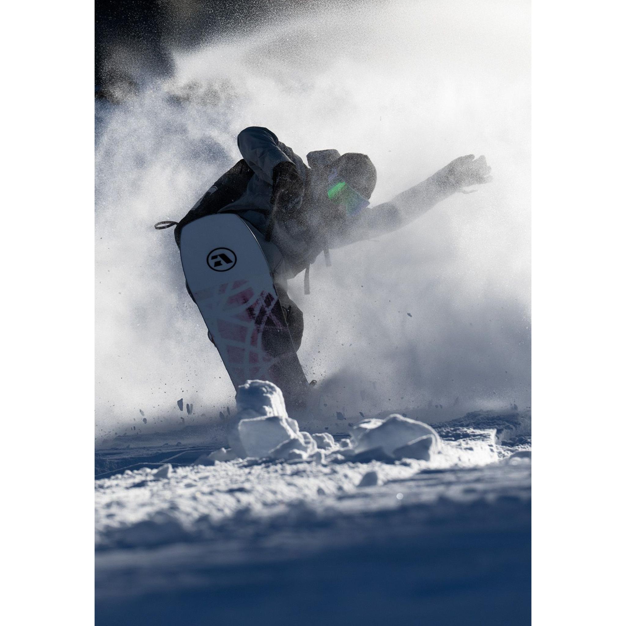 Amplid Spray Tray Snowboard