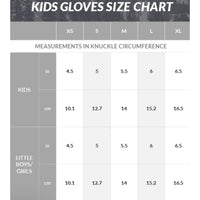 Spyder Girls Synthesis Ski Gloves