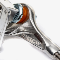 Independent Trucks Stage 11 Titanium Silver - 139