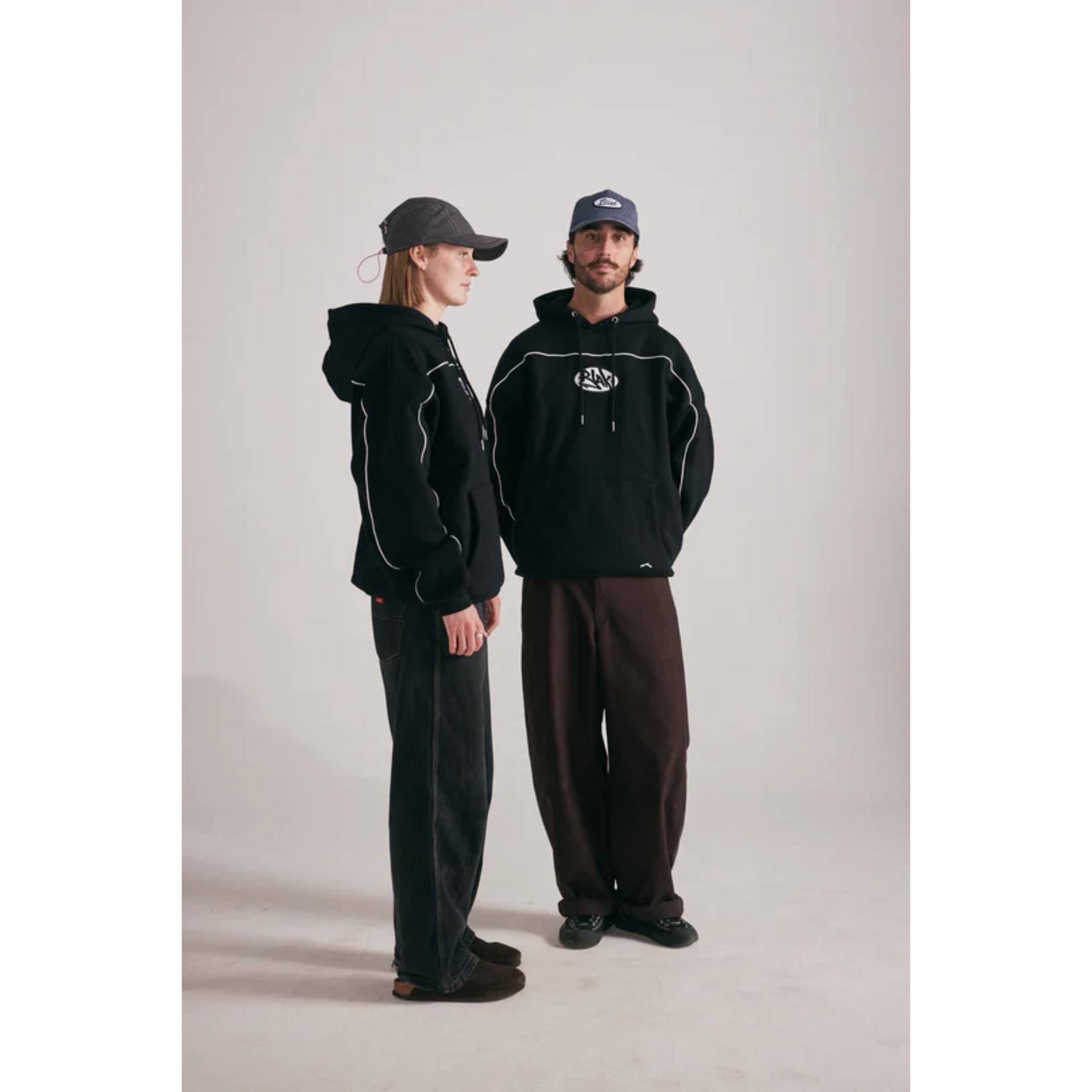 Blak Headwear T&T Hoodie