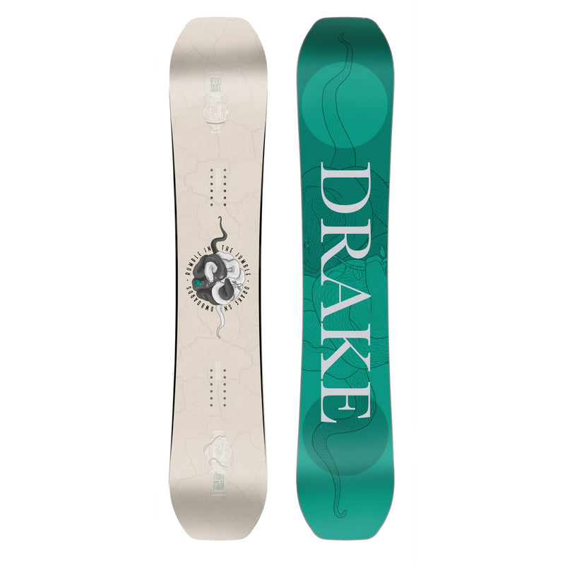 Drake Tao of Drake Snowboard